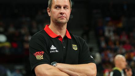 Ibrahimagic wird die Vorrunde als Chefcoach beenden.