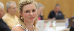 Franziska Ludwig wechselt von Die Partei zur SPD-Fraktion.