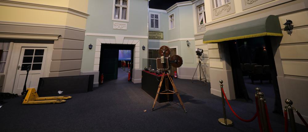 Am 5. September gibt es einen barrierefreien Aktionstag im Filmpark Babelsberg.