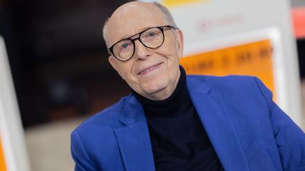 Salto für Leverkusens Champions-League-Qualifikation: Reiner Calmund macht ein launiges Versprechen. (Archivbild)