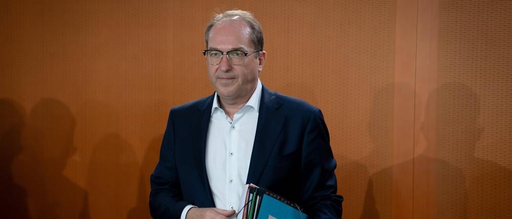 Alexander Dobrindt