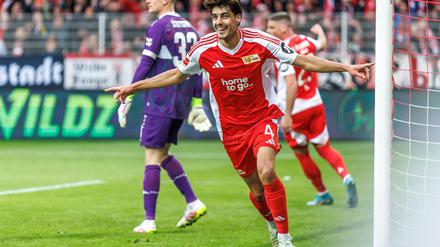 Verlässt Diogo Leite den 1. FC Union Berlin doch noch? (Archivbild)