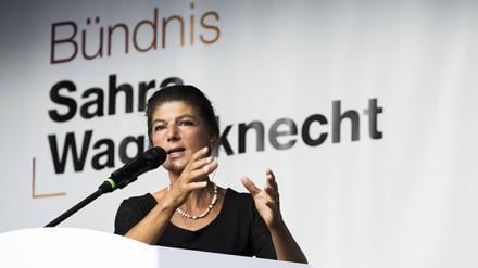 Sahra Wagenknecht
