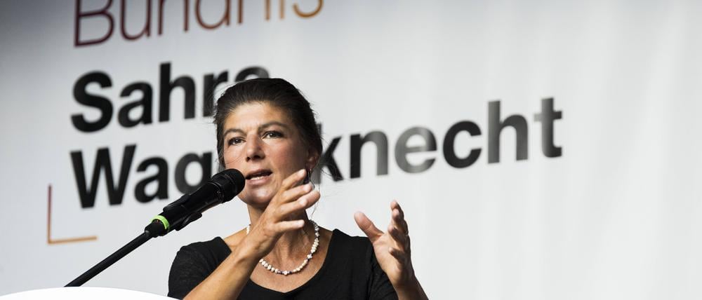 Sahra Wagenknecht