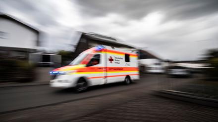 Eine vermisste alte Frau wurde tot in der Nähe von Nauen gefunden.