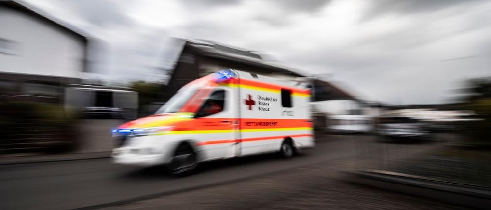 Eine vermisste alte Frau wurde tot in der Nähe von Nauen gefunden.