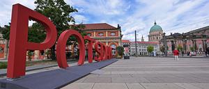 Übertourismus drohe in Potsdam nicht, sagt die PMSG, stattdessen werde Tourismus nicht als der Wirtschaftsfaktor wahrgenommen, der er sei.