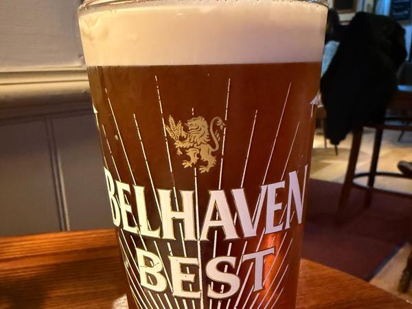 Bierglas