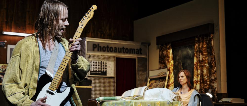 Schaubühne am Lehniner Platz, „Hamlet“, von Henrik Ibsen.
© Gianmarco Bresadola