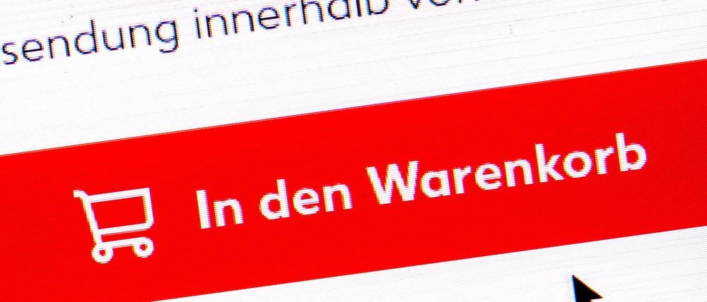 Bei Online-Käufen wird der Widerruf bald einfacher werden (Symbolbild)