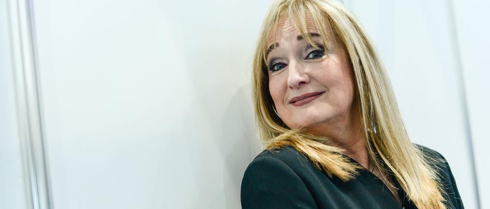 Veronika Fischer (74) hat ihre Abschiedstournee von der großen Bühne aus gesundheitlichen Gründen abgesagt. (Archivbild)