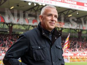 Dirk Zingler ist seit 2004 Präsident des 1. FC Union Berlin.