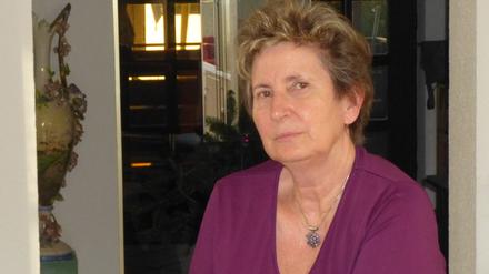Ariane Niehoff-Hack, Übersetzerin, Ausstellungsmacherin und Tochter der Filmkritikerin, Feuilletonistin und Tagesspiegel-Autorin Karena Niehoff.