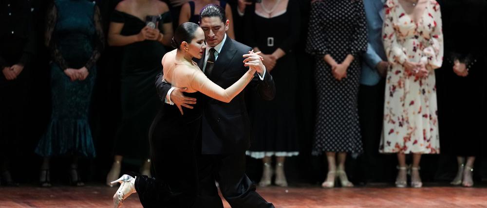 Tango ist ein wichtiger Bestandteil der argentinischen Kultur.