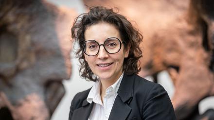 Brigitte Franzen wird neue Chefin des Bauhaus Archivs.