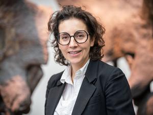 Brigitte Franzen wird neue Chefin des Bauhaus Archivs.