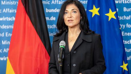Wirtschaftsministerin Katherina Reiche (CDU)