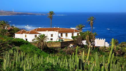 Mord im Ferienparadies. Ein Blick auf die Urlauberinsel Teneriffa.