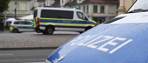 In Bornstedt wurden bei einem Unfall eine 69-Jährige und ein Kind leicht verletzt.