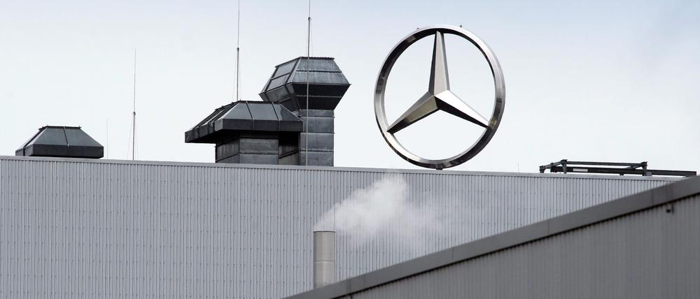 Mercedes-Benz will die Serienproduktion des Sprinters in Ludwigsfelde bis 2029 auslaufen lassen (Archivbild).