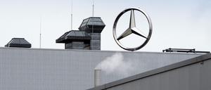 Mercedes-Benz will die Serienproduktion des Sprinters in Ludwigsfelde bis 2029 auslaufen lassen (Archivbild).