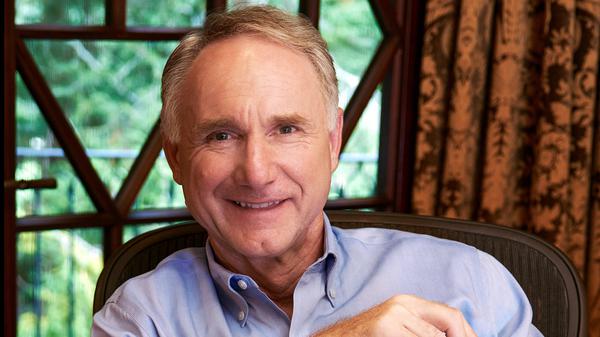 Dan Brown ist der Autor zahlreicher erfolgreicher Thriller. 