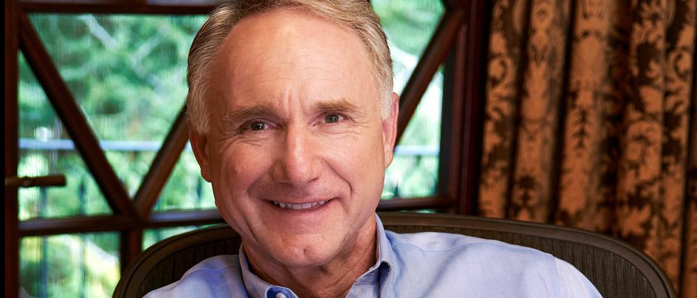 Dan Brown ist der Autor zahlreicher erfolgreicher Thriller. 