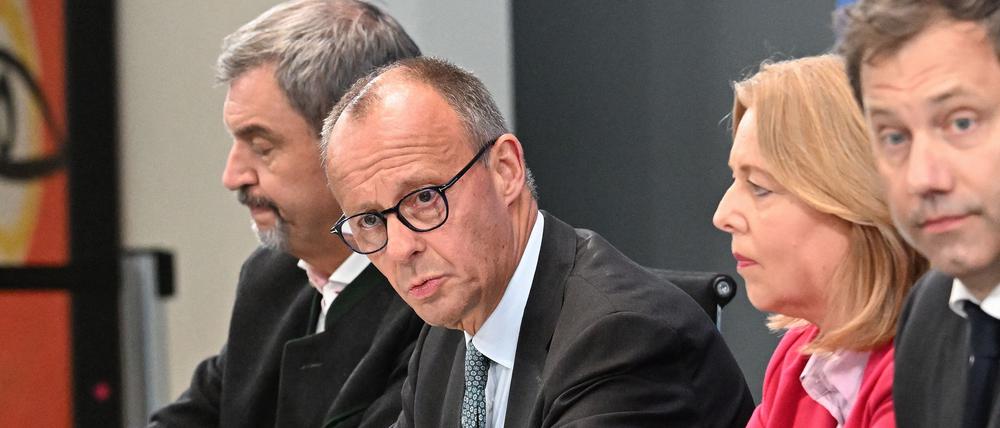 Friedrich Merz.