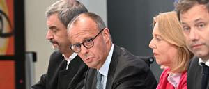 Friedrich Merz.
