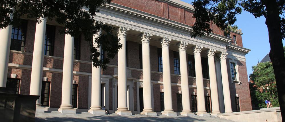 Die Harvard-Universität erlangt einen Sieg im Streit gegen die US-Regierung. (Archivfoto)