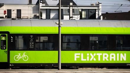 Flixtrain baut die Kooperation mit Partnerbahnen im Regionalverkehr aus. (Archivbild)