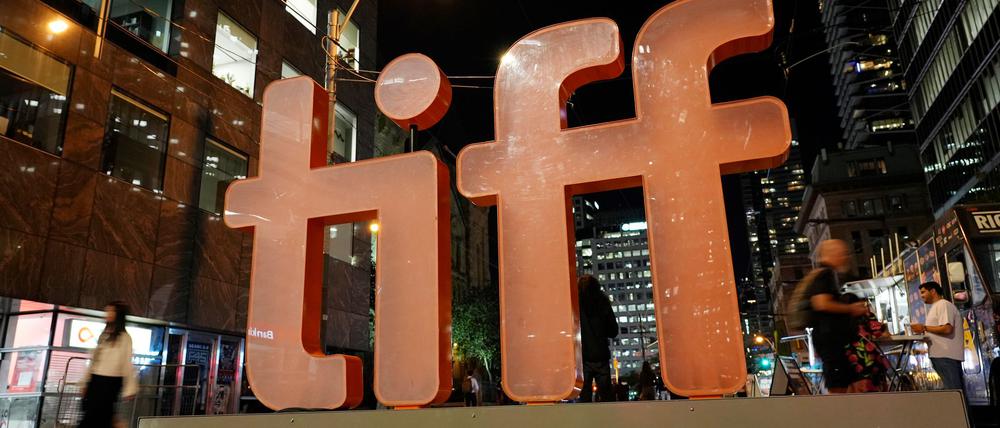 TIFF steht für Toronto International Film Festival - die Filmfestspiele in der kanadischen Metropole sind weniger elitär als etwa Cannes oder Venedig.