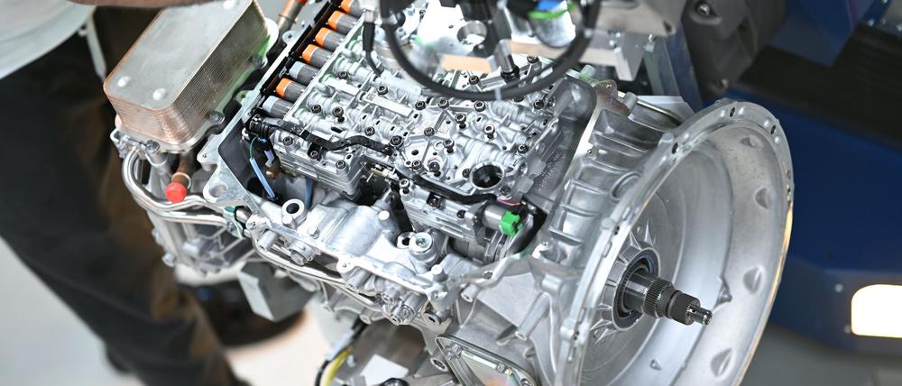 Die Zulieferer der Autoindustrie stehen unter Druck. (Archivbild)