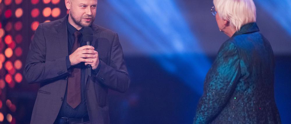 Für seine Dokumentation „Hanau – Eine Nacht und ihre Folgen“ wurde Regisseur Marcin Wierzchowski im Jahr 2022 bereits mit einem Grimme-Preis ausgezeichnet. (Archivbild)