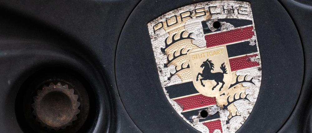 Der Abstieg von Porsche ist sinnbildlich für die Krise der deutschen Autoindustrie, die mit sinkenden Gewinnen kämpft.