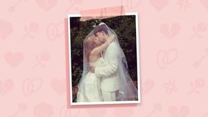 Bonny und Nino haben als Teenager geheiratet.