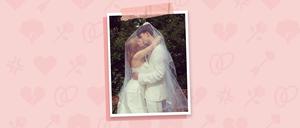 Bonny und Nino haben als Teenager geheiratet.