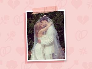 Bonny und Nino haben als Teenager geheiratet.