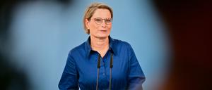 Stefanie Hubig (SPD), Bundesministerin der Justiz und für Verbraucherschutz