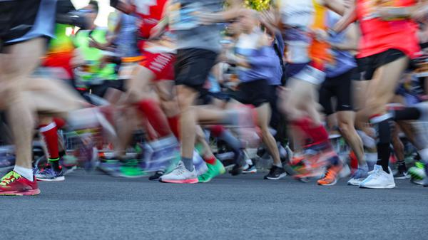 Beim Berlin-Marathon werden so viele Teilnehmer erwartet wie noch nie.