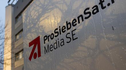 Der italienische MFE-Konzern hält nach eigenen Angaben nun über 75 Prozent der Anteile an dem deutschen Fernsehkonzern (Archivbild).