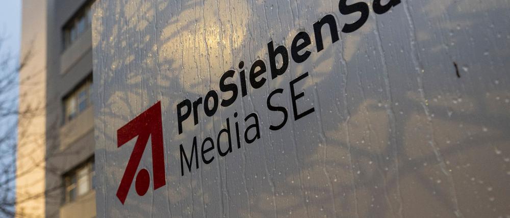 Der italienische MFE-Konzern hält nach eigenen Angaben nun über 75 Prozent der Anteile an dem deutschen Fernsehkonzern (Archivbild).