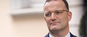 Unionsfraktionschef Jens Spahn (CDU)