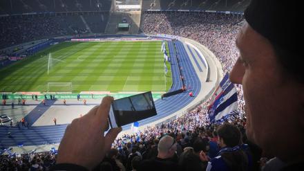 Social Media wird für Fußballvereine immer wichtiger.