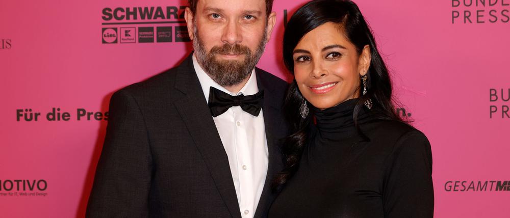 Christian Ulmen und Collien Ulmen-Fernandes haben sich getrennt. (Archivbild)