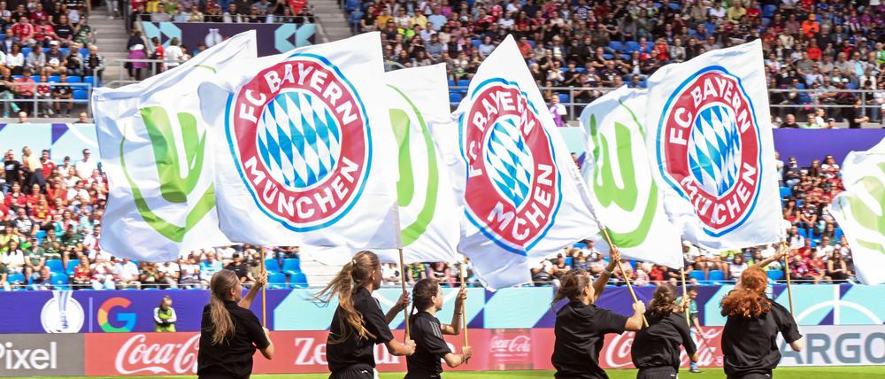 Wer macht in dieser Saison das Rennen in der Bundesliga?