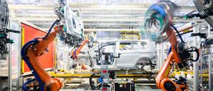 Gerade in der Autoindustrie werden derzeit in vielen Unternehmen Stellen abgebaut.