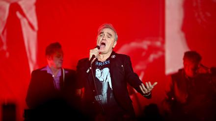 Morrissey will laut einem Instagram-Post alle seine Rechte an den Smiths und deren Musik verkaufen. (Archivbild)