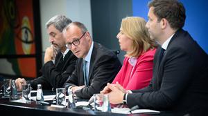 Friedrich Merz und seine Regierung sind schon wenige Monate nach Amtsantritt unbeliebt. 