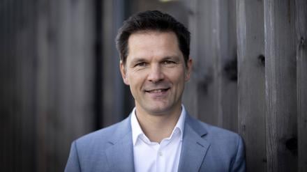 Steffen Krach ist Spitzenkandidat der SPD für die Berlin-Wahl.